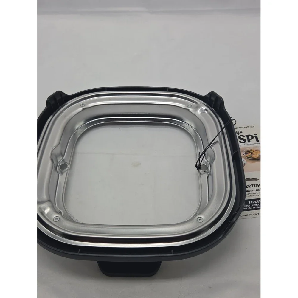 Ninja Crispi Big Batch Removable Container Adapter